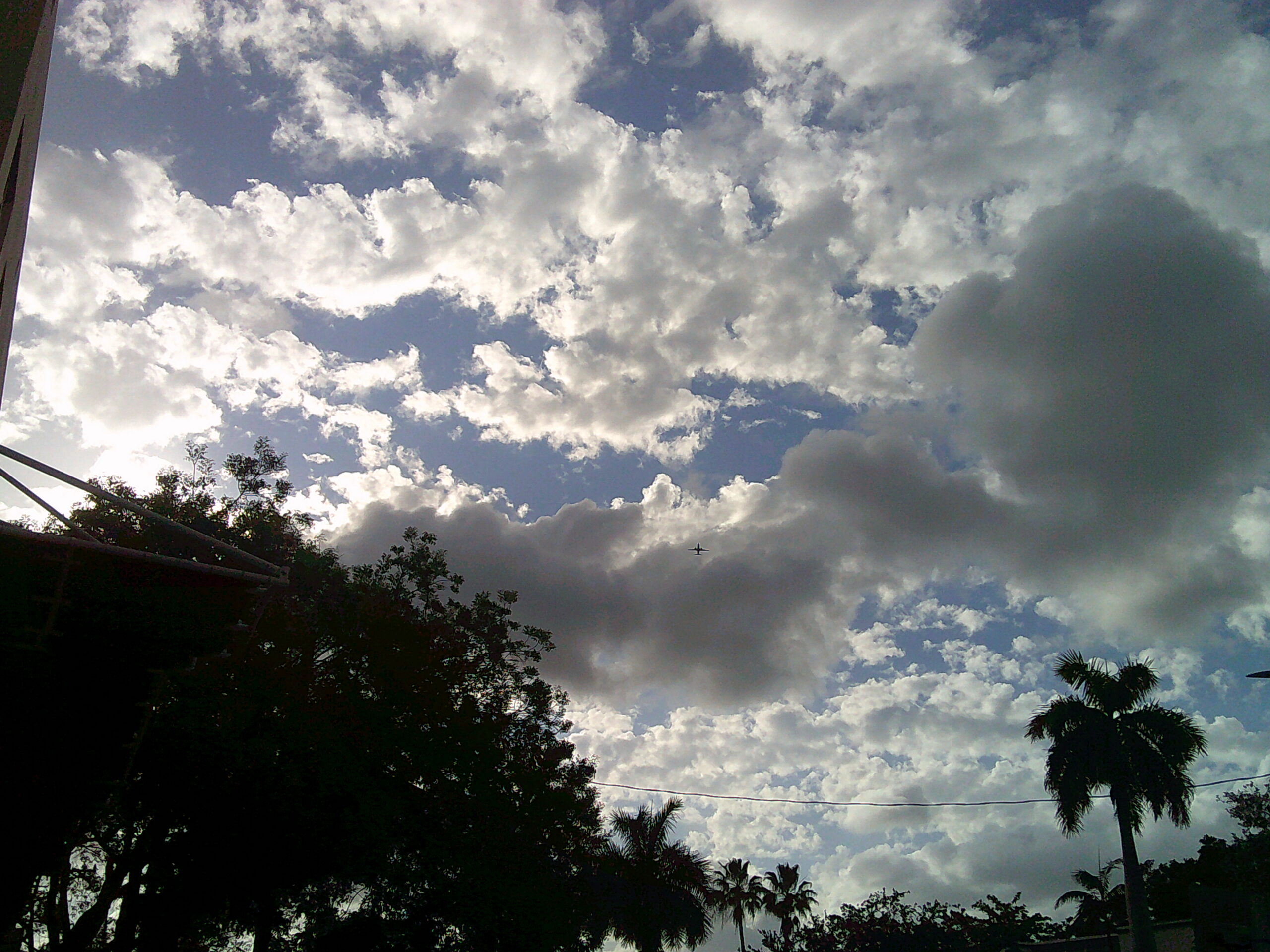 Sky of Opportunity