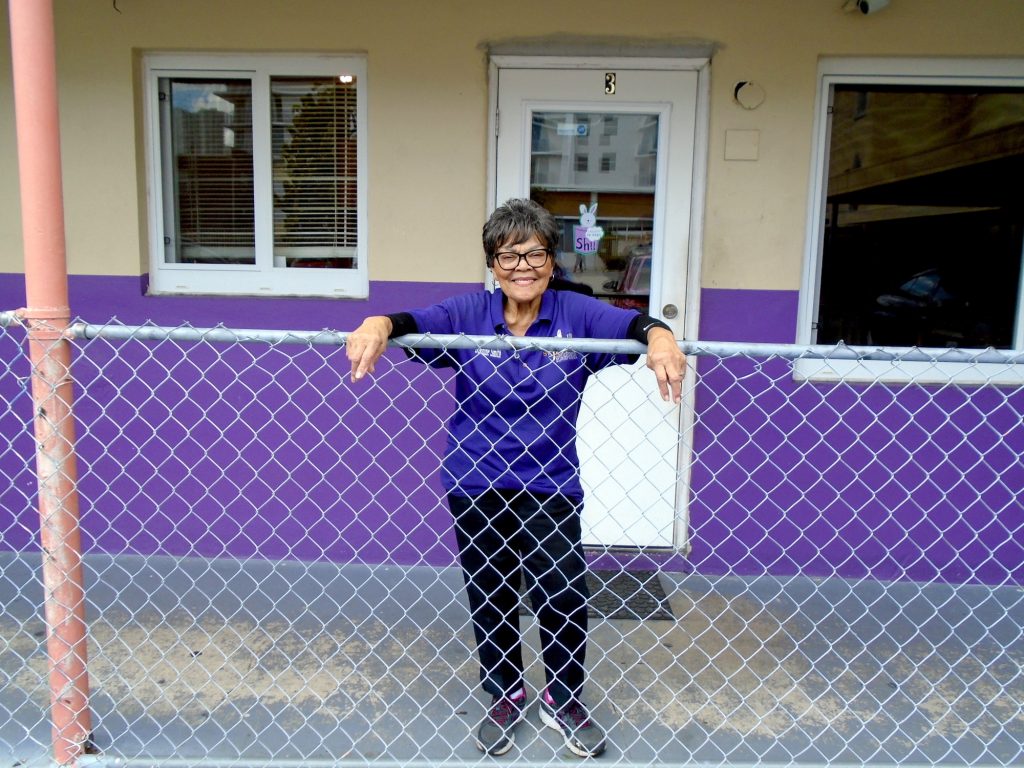 A Good Servant for the Homeless