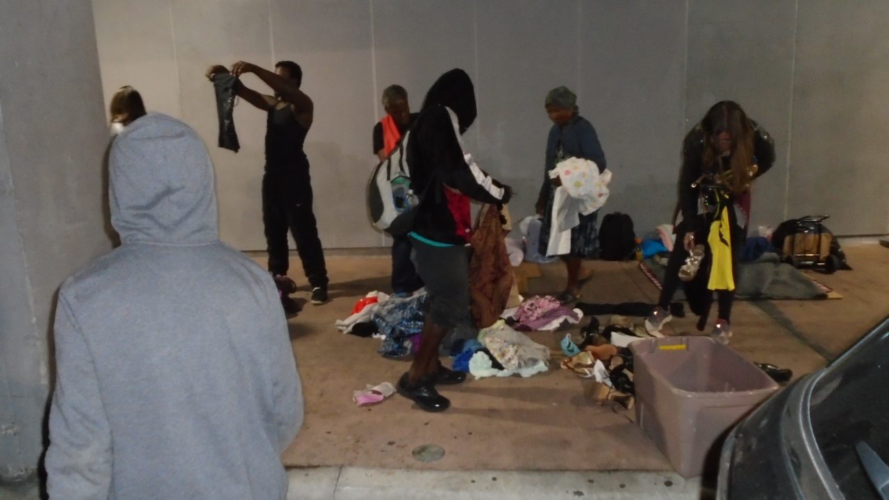 Choosing Donations
